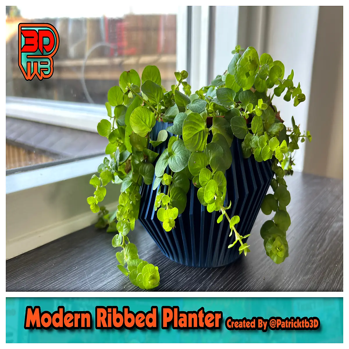 modern ribbed ceramic planter pot for indoor plants succulents cactus large decorative flower vase home decor