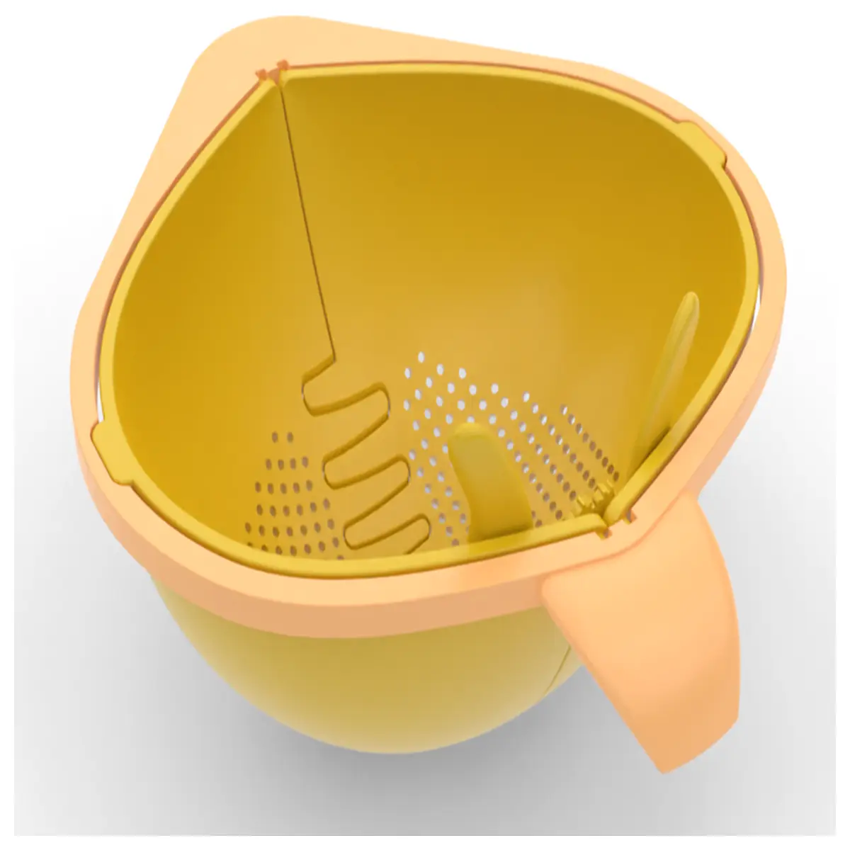 kitchen sink strainer basket hair catcher drain filter insert reusable stainless steel clog prevention