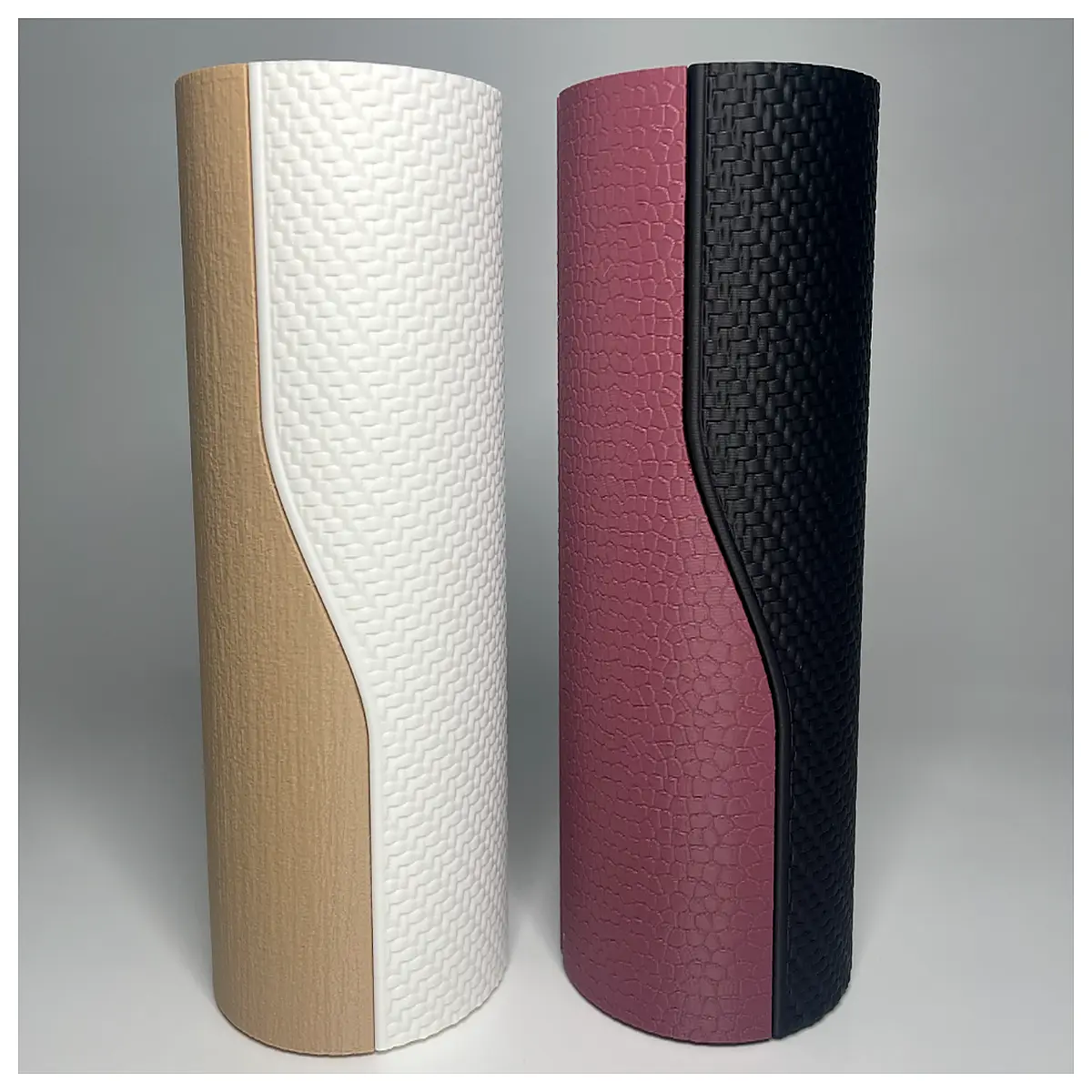 carbon fiber leather wood money box twist design piggy bank for men home office desk decor gift