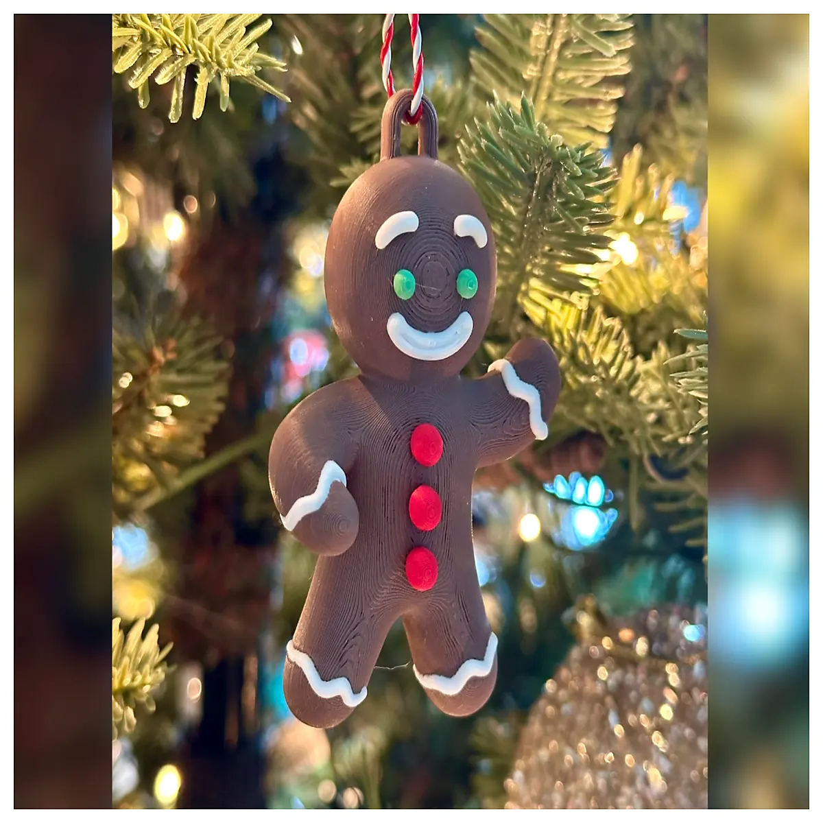 edible gingerbread man cookie cutters 2025 holiday baking supplies festive xmas kitchen decor accessories for party favors