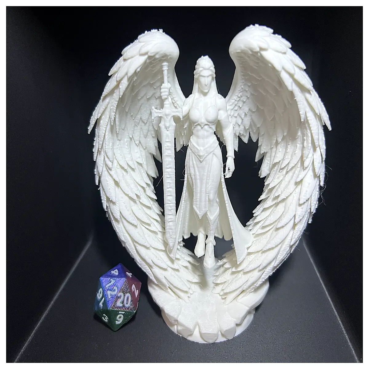 dunhuang aesthetic goddess figurine order statue resin art collectible home decor