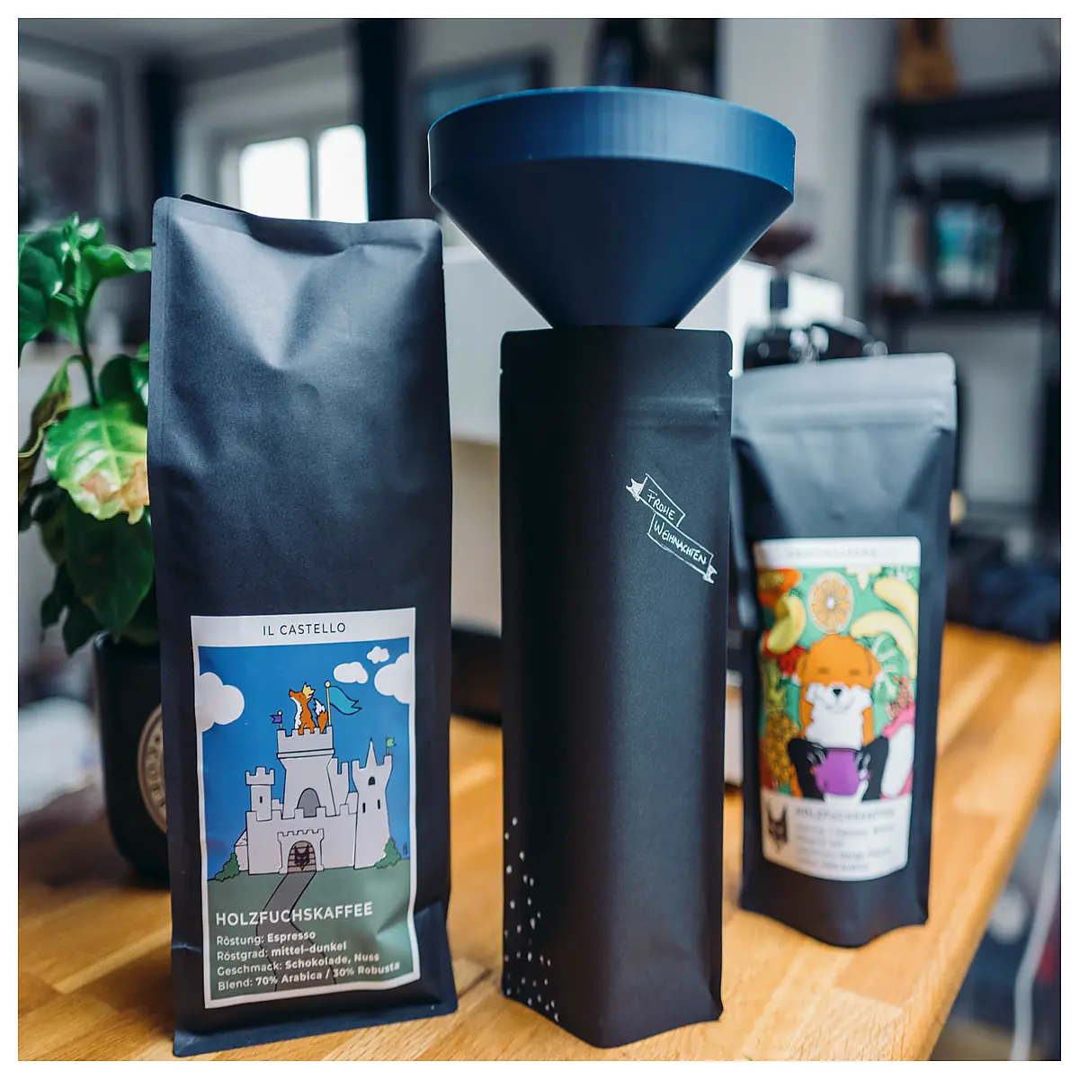 wide mouth coffee funnel high flow rate stainless steel pour over dripper for home barista brewing