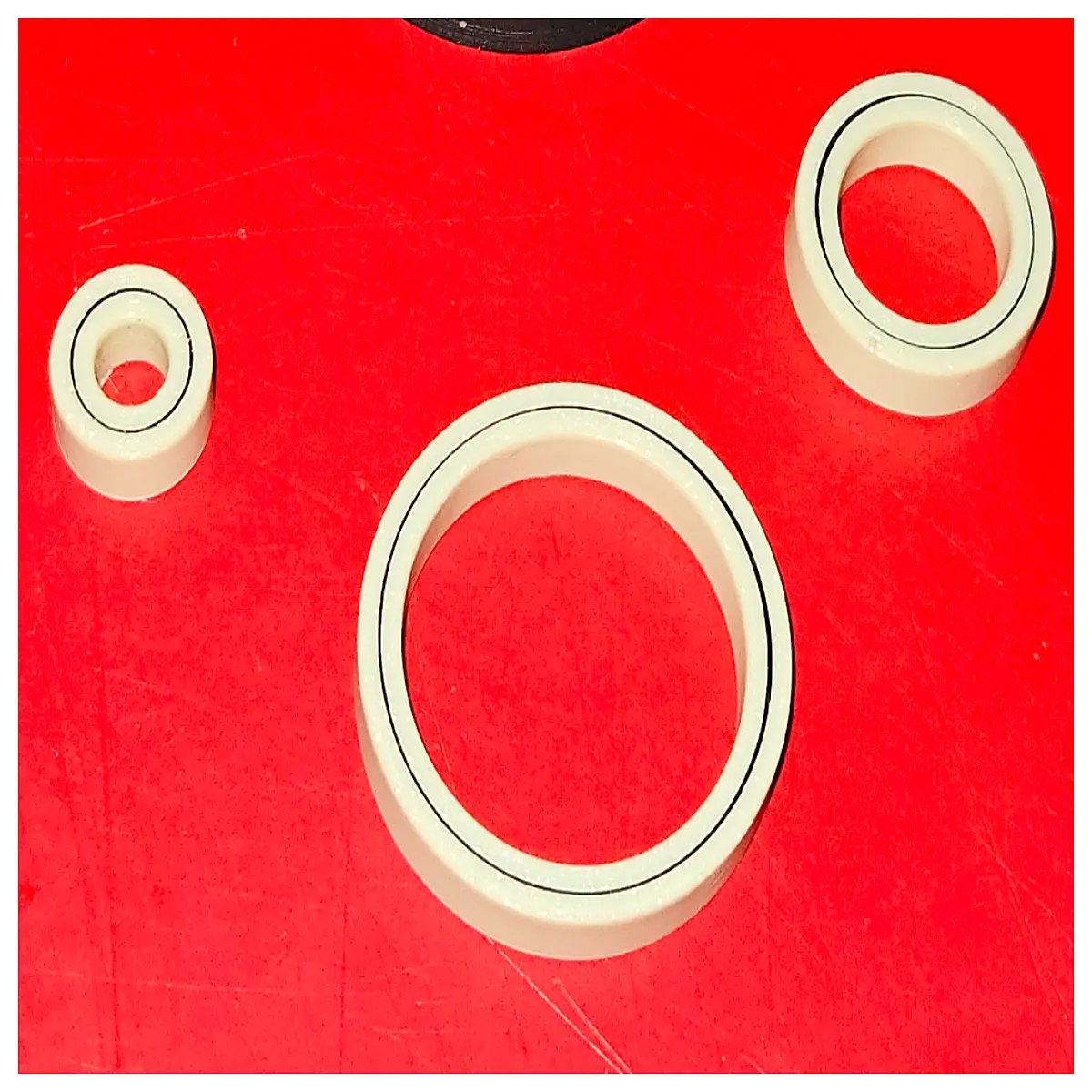 needle roller bearing assembly for automotive transmission duty industrial machinery parts precision needle rollers with cage