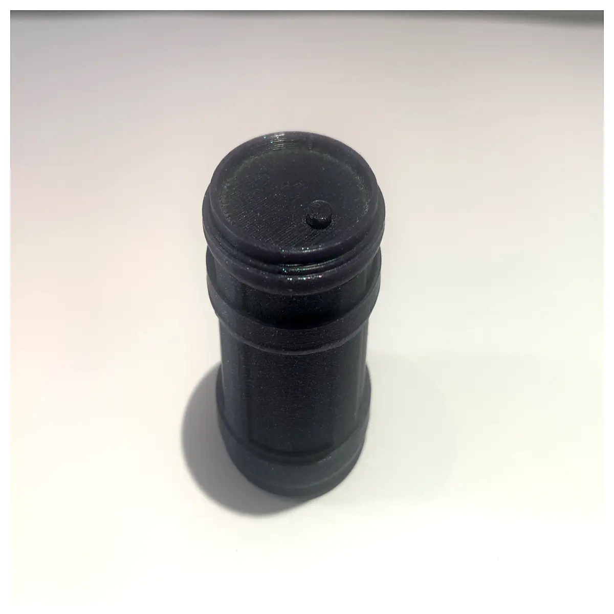 mini chug jug water bottle for gym running hiking leakproof large capacity sports drinking vessel