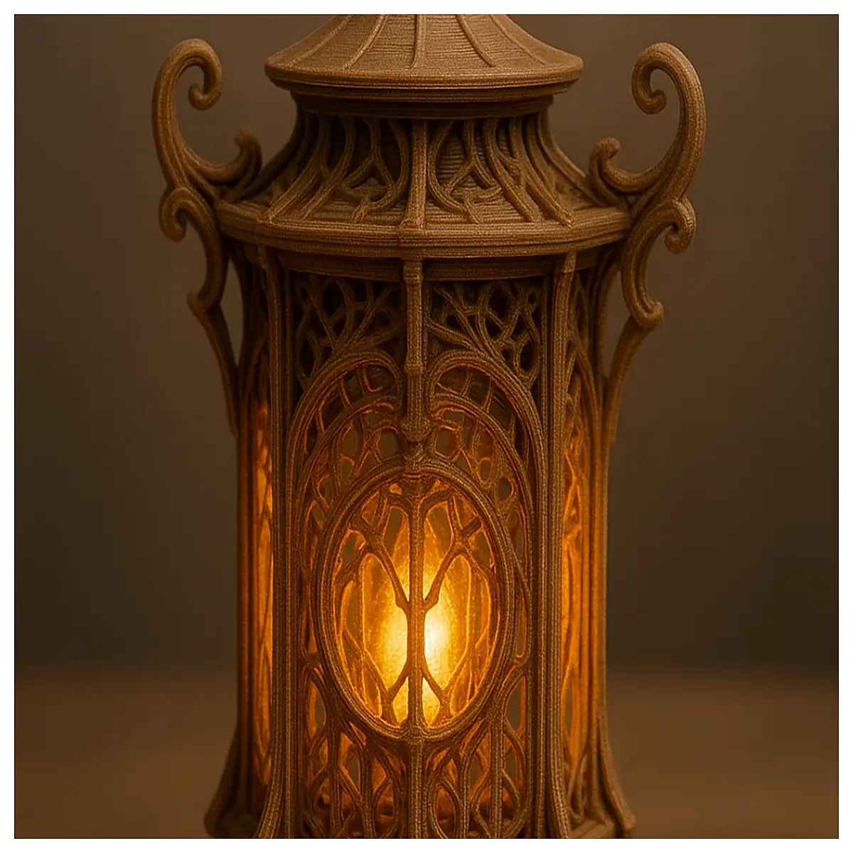 vintage lantern decor retro hanging for garden patio antique brass style outdoor lighting