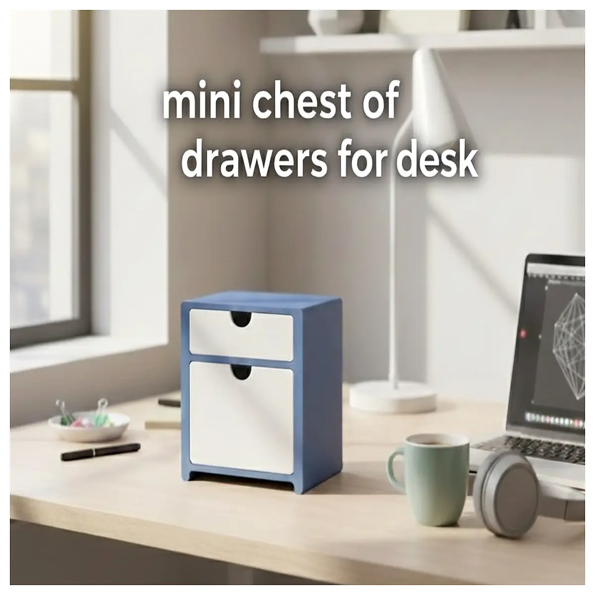 small plastic drawer organizer for desk compact storage unit with wheels mini filing cabinet for office or bedroom portable stackable drawers