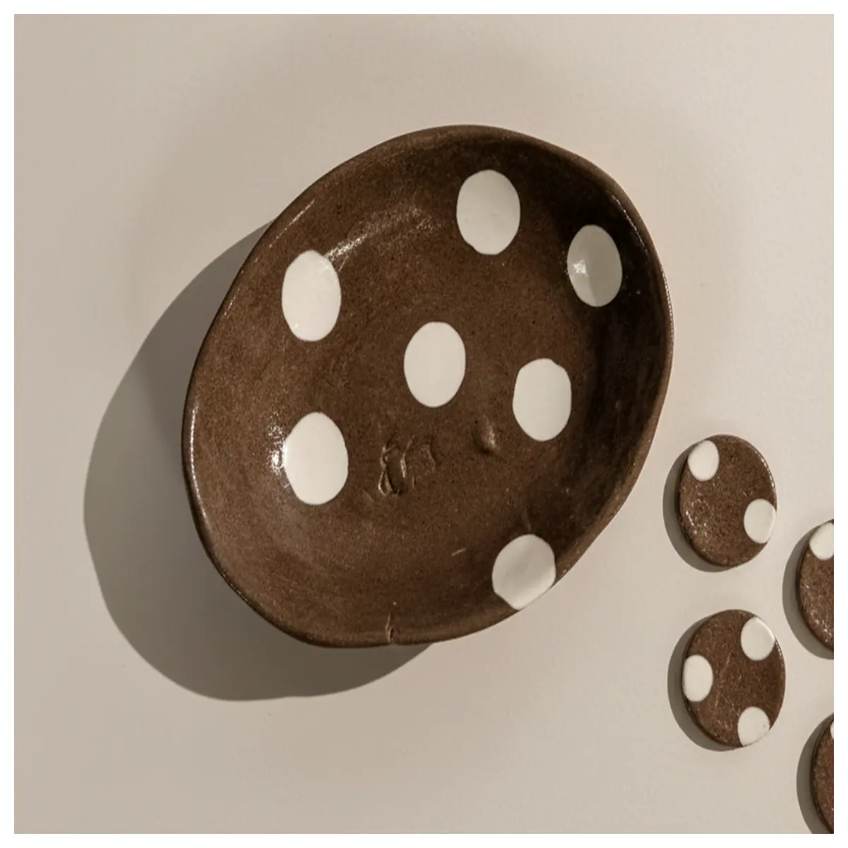 pottery clay shaping tools ergonomic oval slab roller for ceramic art crafting