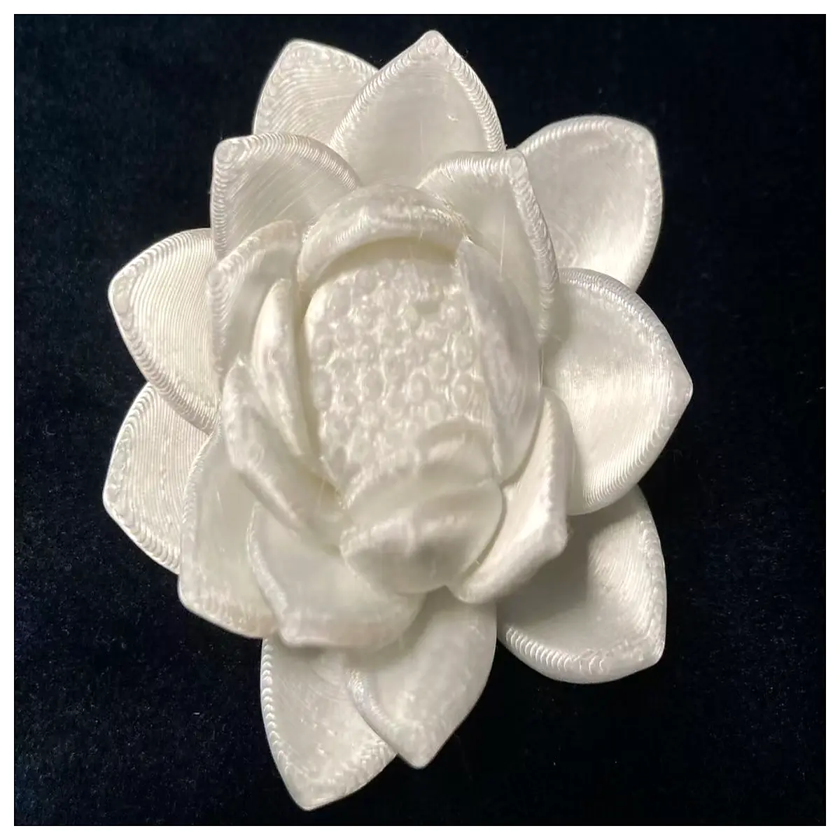 realistic flowers for home decor artificial water lily plants with vase zen garden centerpiece supplies