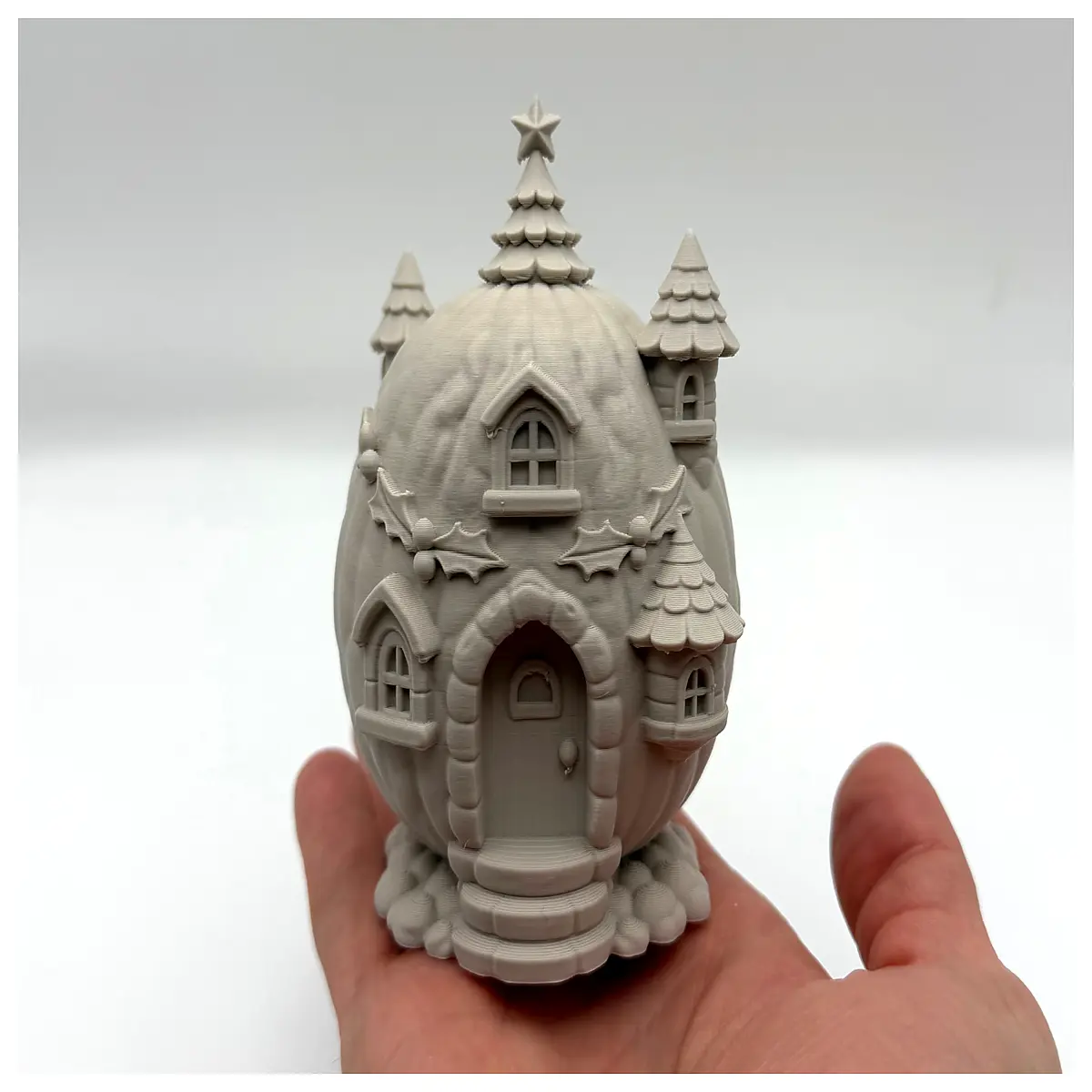 diy walnut shell fairy house craft miniature dollhouse for kids woodworking project nature inspired toy
