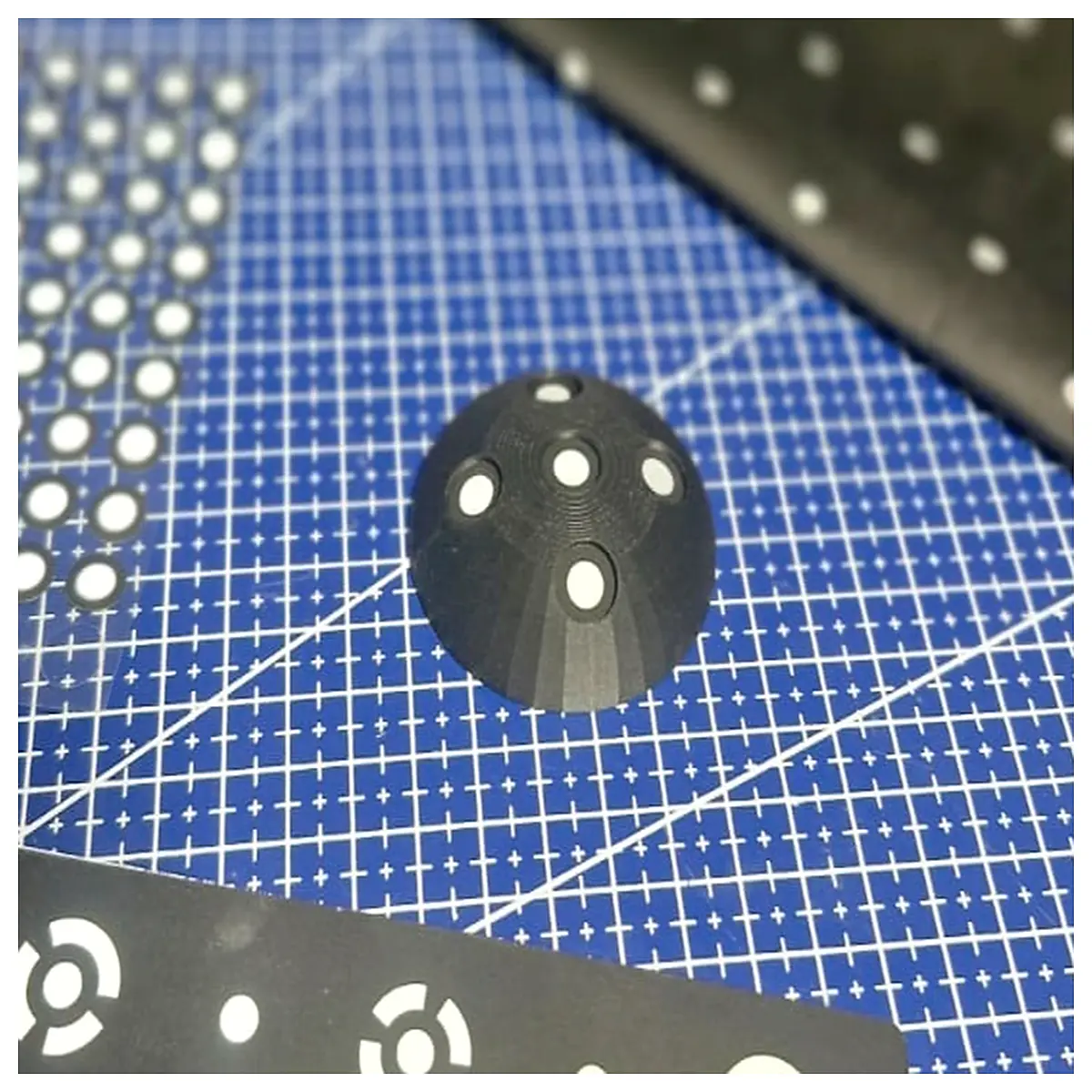 diy scanner sphere building blocks for kids stem education geometry learning toy