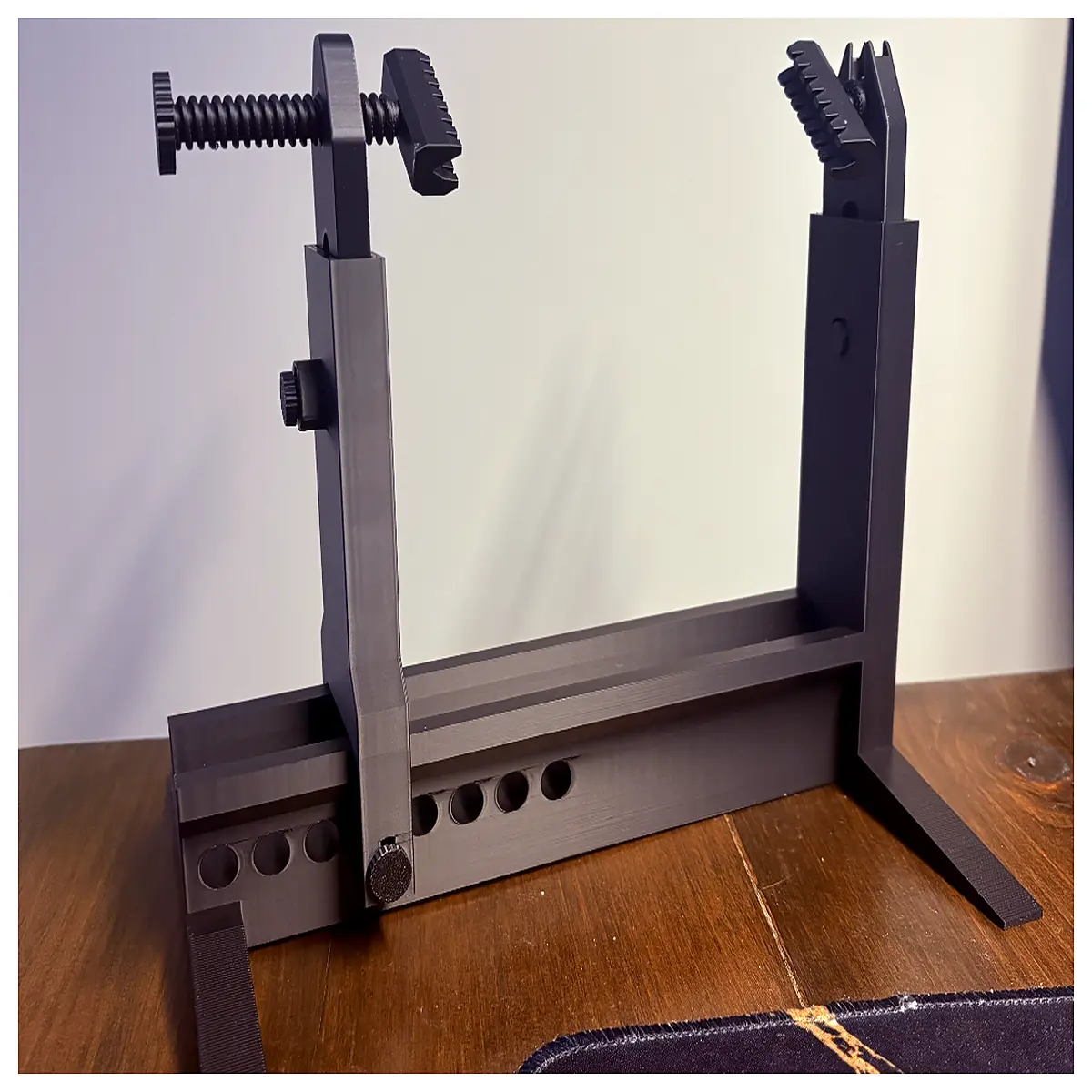 pcb holder vice soldering station third hand tool helping hands for electronics repair workbench clamp