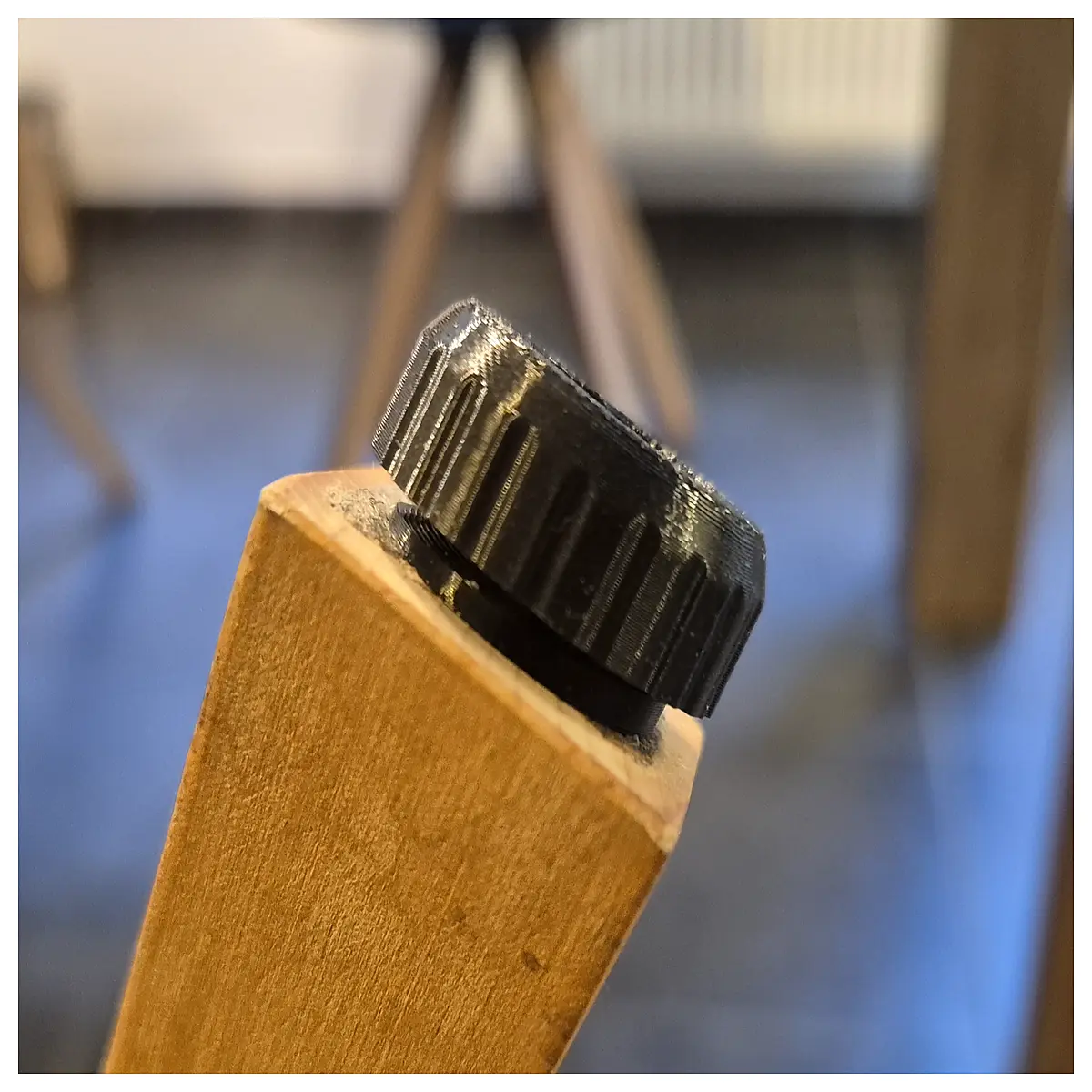 furniture chair leg caps adjustable feet protectors 28mm diameter 10 13mm height rubber floor guards for wood tile carpet