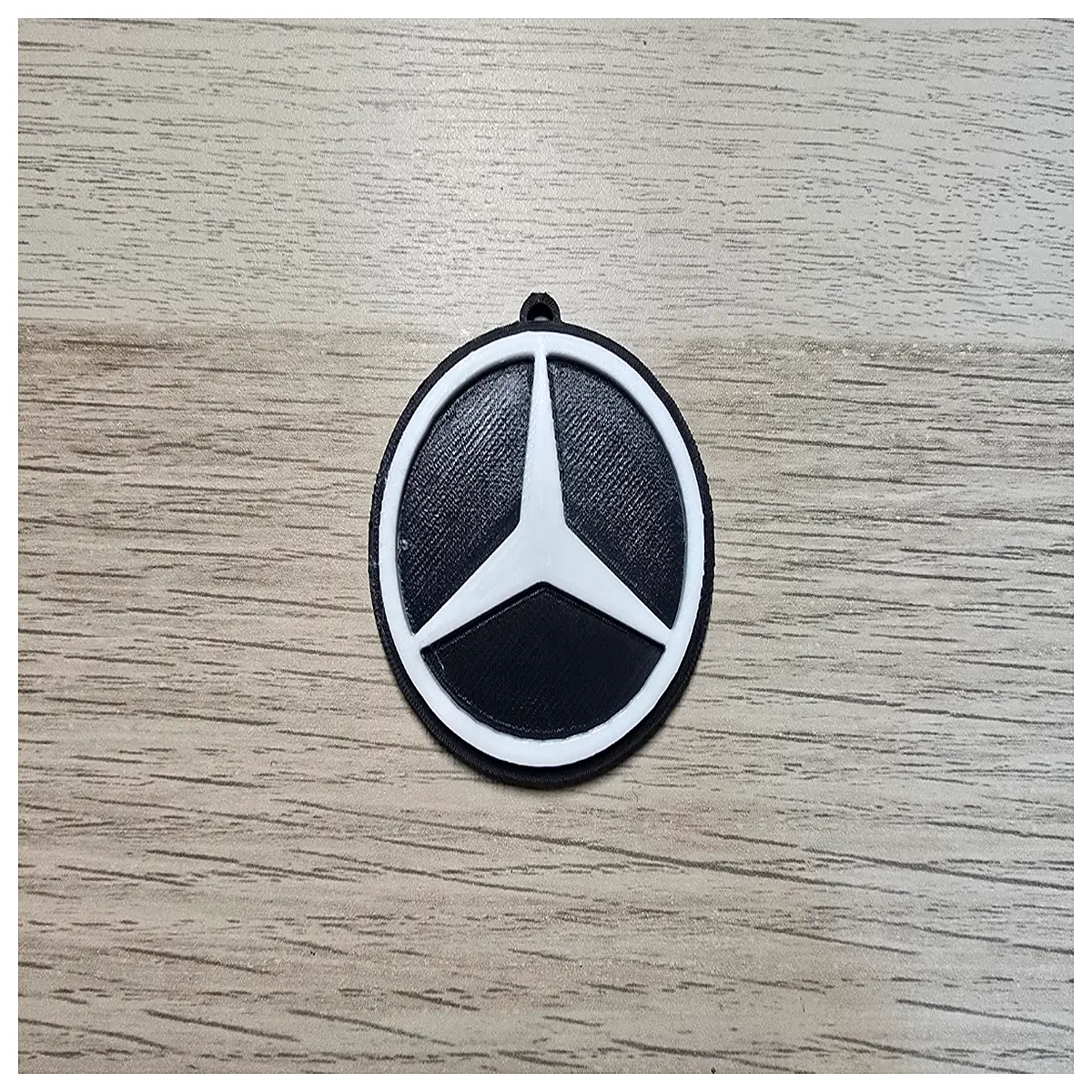 keychain metal pendant car accessory gift