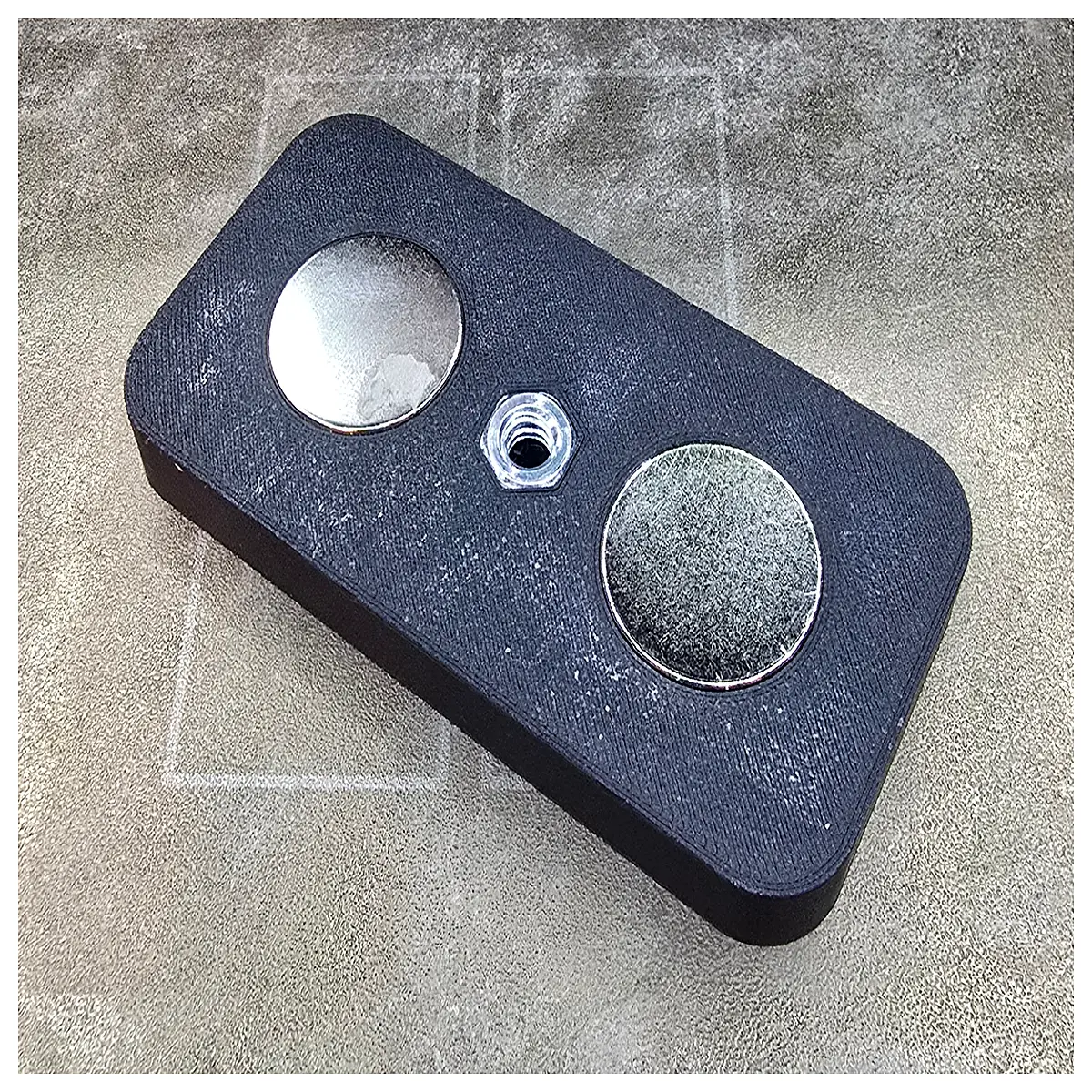 magnetic tripod mount adapter for camera phone magnetic ball head quick release plate