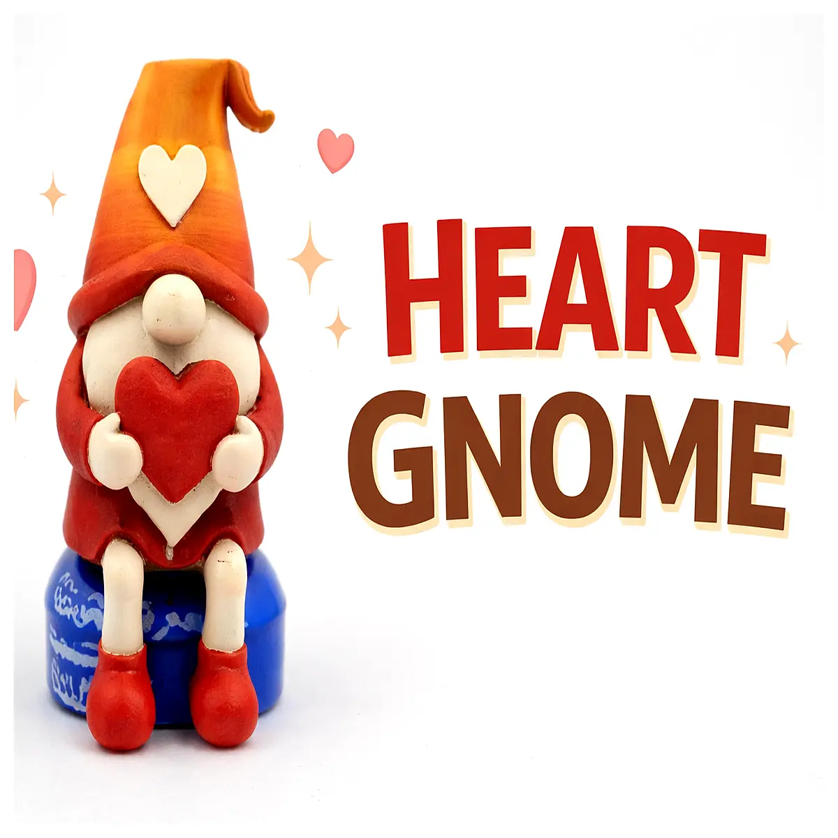 cute gnomes home decor shelf ornaments for bedroom living room table top knickknacks