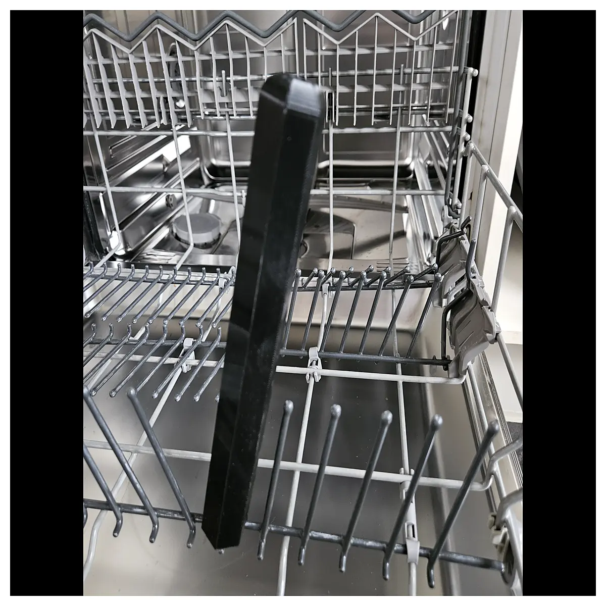 dishwasher wine glass holder rack insert organizer for stemware cups storage