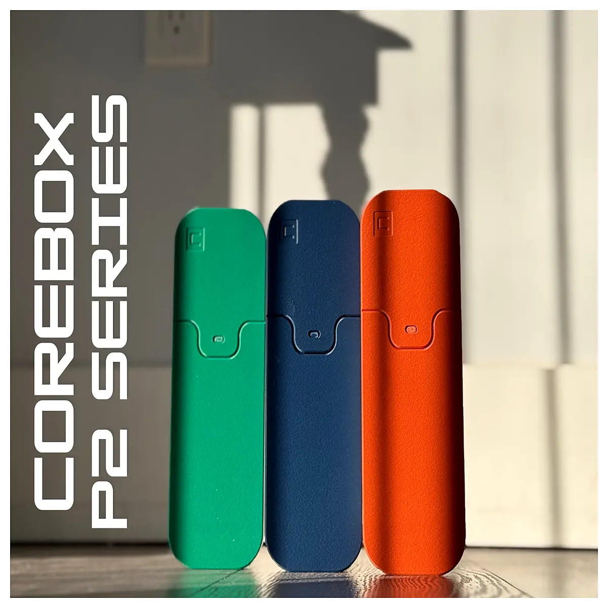 corebox p2 series modular storage boxes stackable plastic containers for home organization and garage shelving units