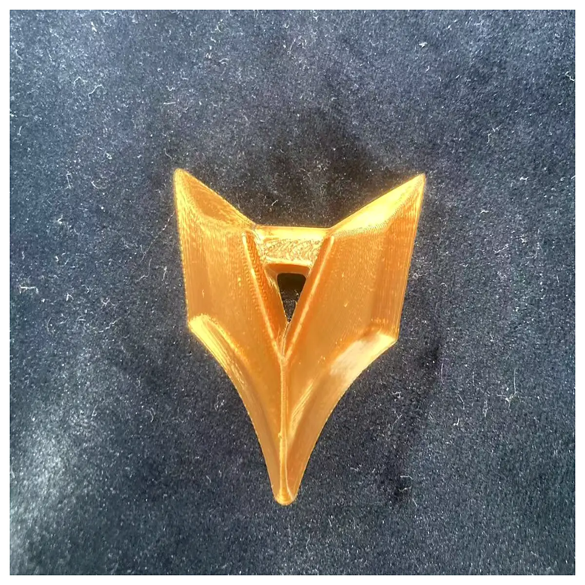edgy asymmetric spiked cosplay accessories punk rock stage props jagged edge costume jewelry