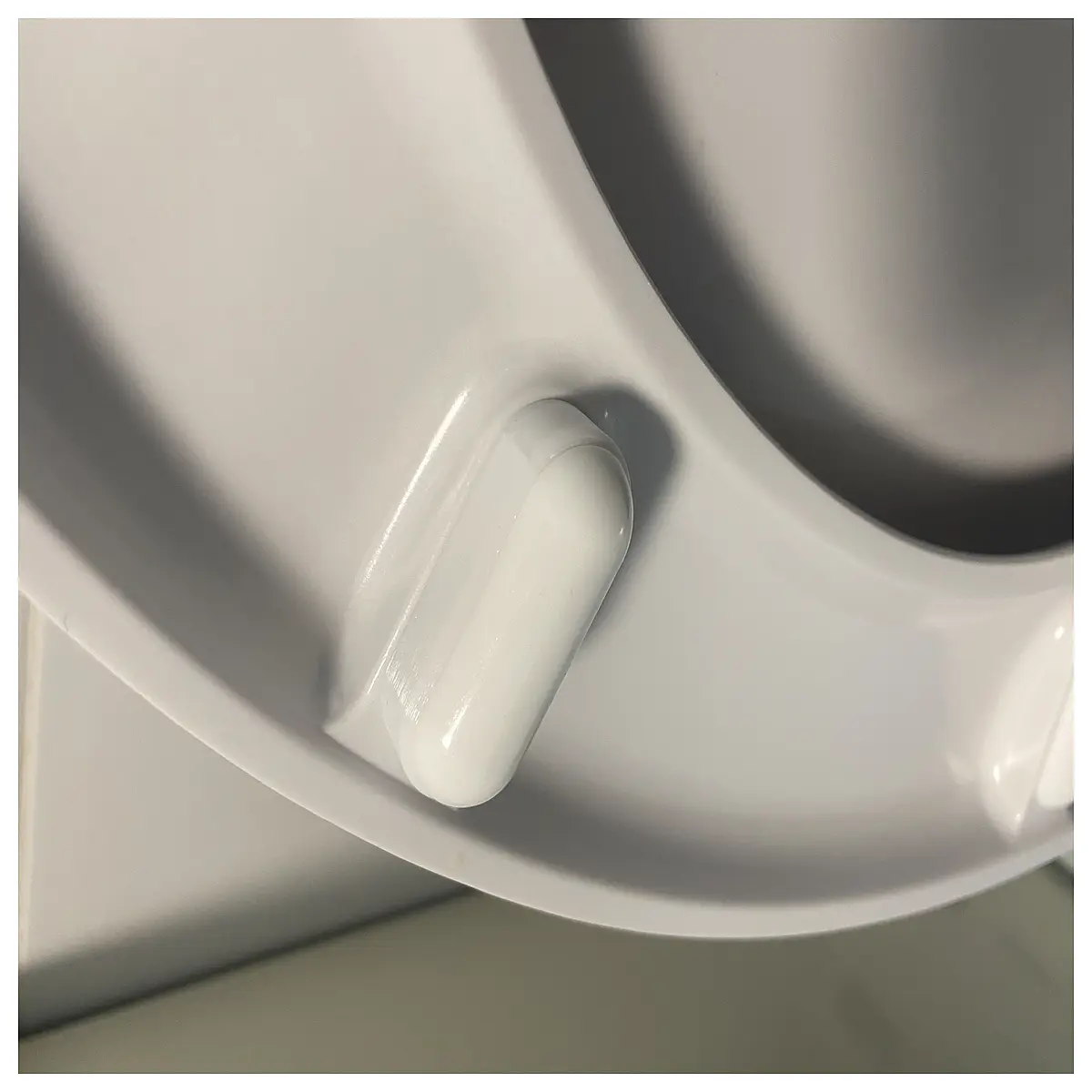 toilet seat cushion extender for elderly disabled soft padded toilet riser pad with handles support bathroom safety accessories for seniors