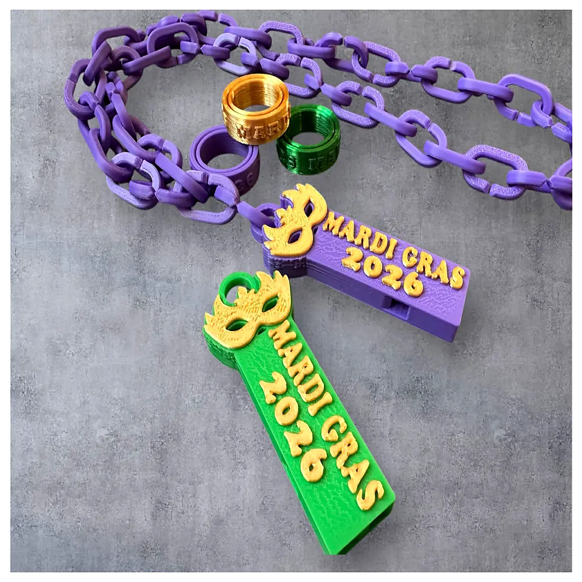 party favor whistle necklace bulk carnival costume accessories festival noise maker jewelry for kids adults