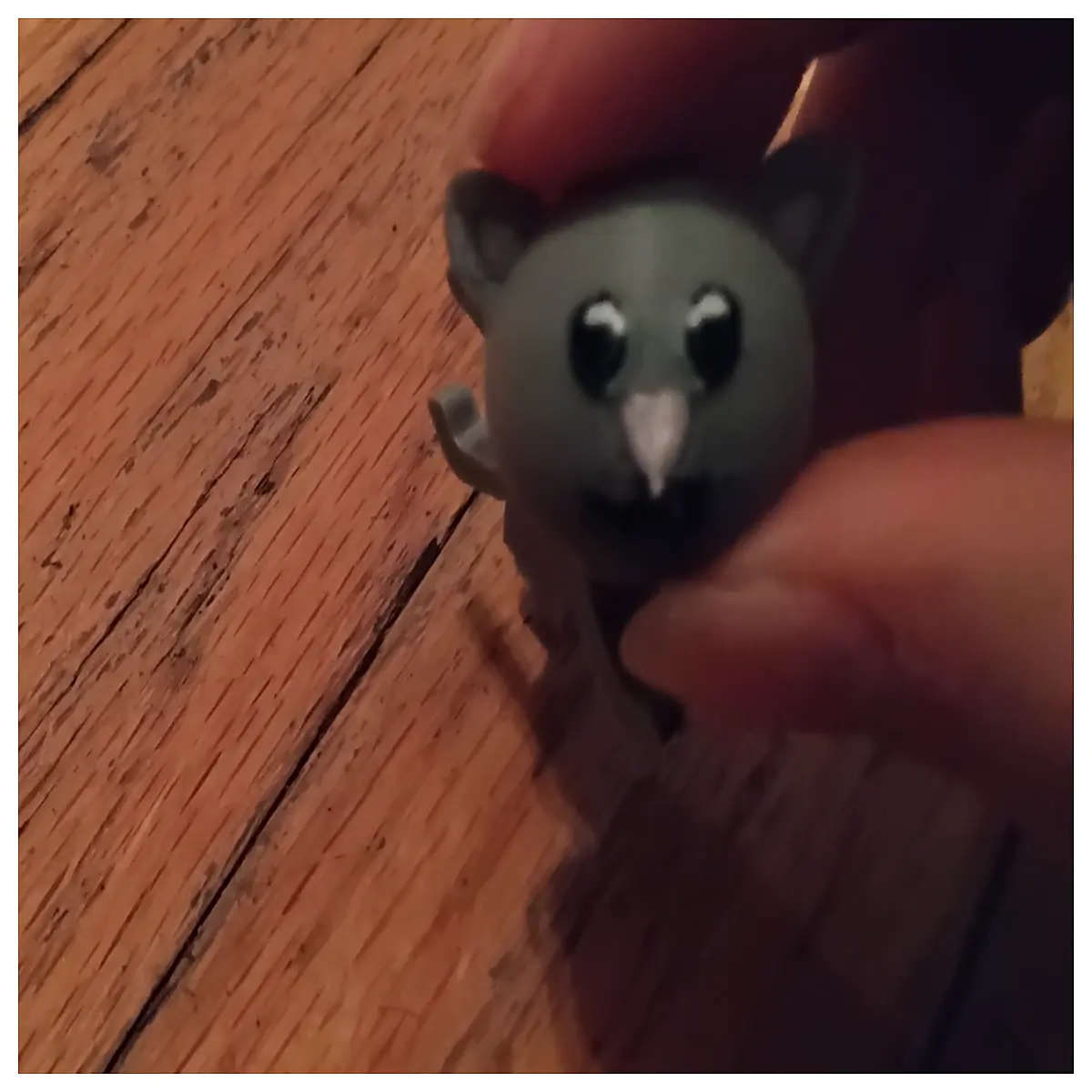 articulated cat figurine jointed poseable statue collectible resin animal decoration