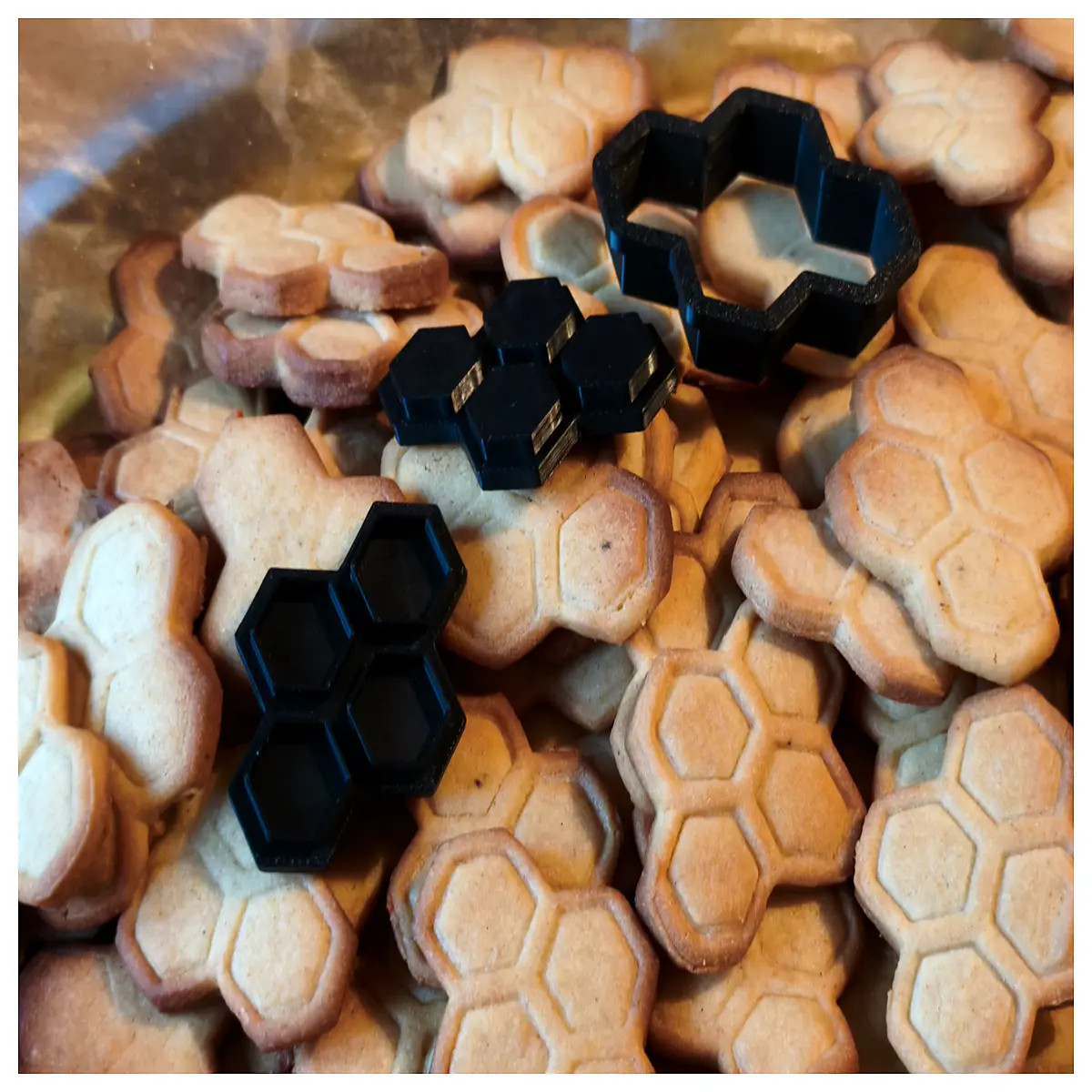 honeycomb candy silicone honeycomb sugar craft baking tool for making brittle sweets