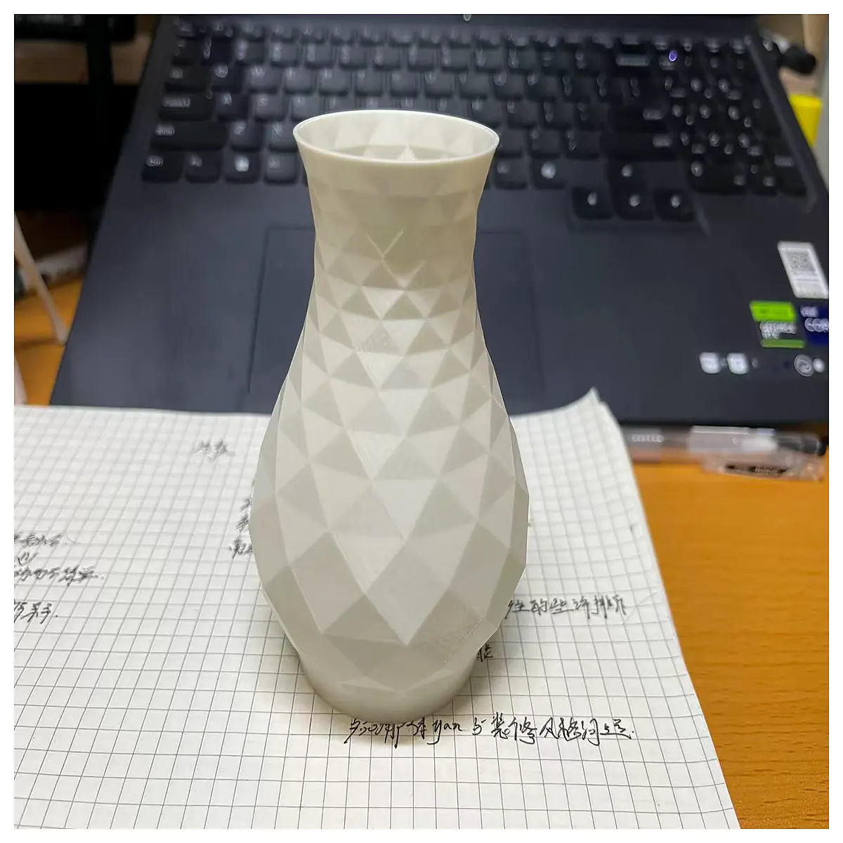 modern ceramic vase for living room tall glass flower jar with gold rim minimalist home decor centerpiece