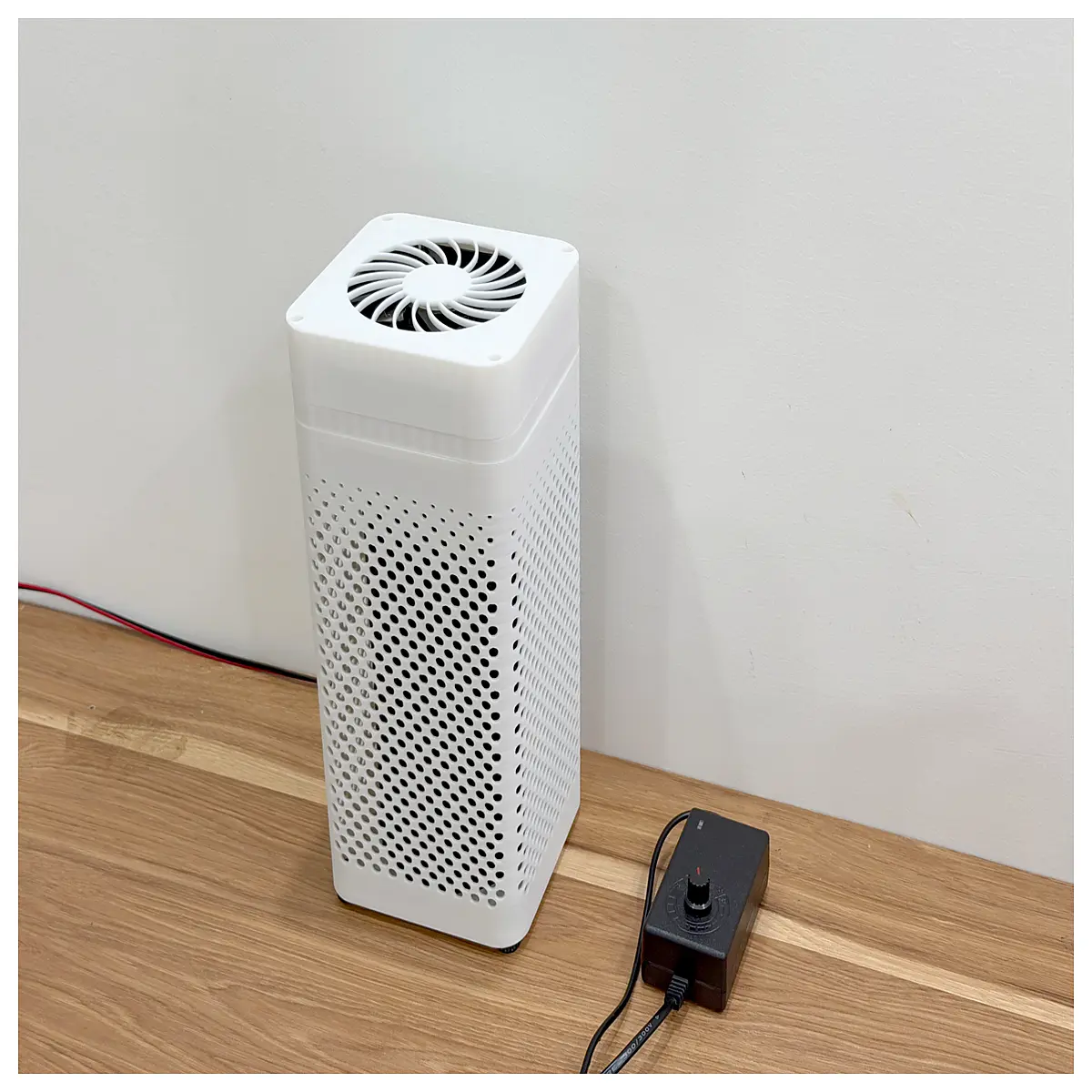 hepa replacement filter for desktop air purifier and car cabin removes pm2 5 smoke odors