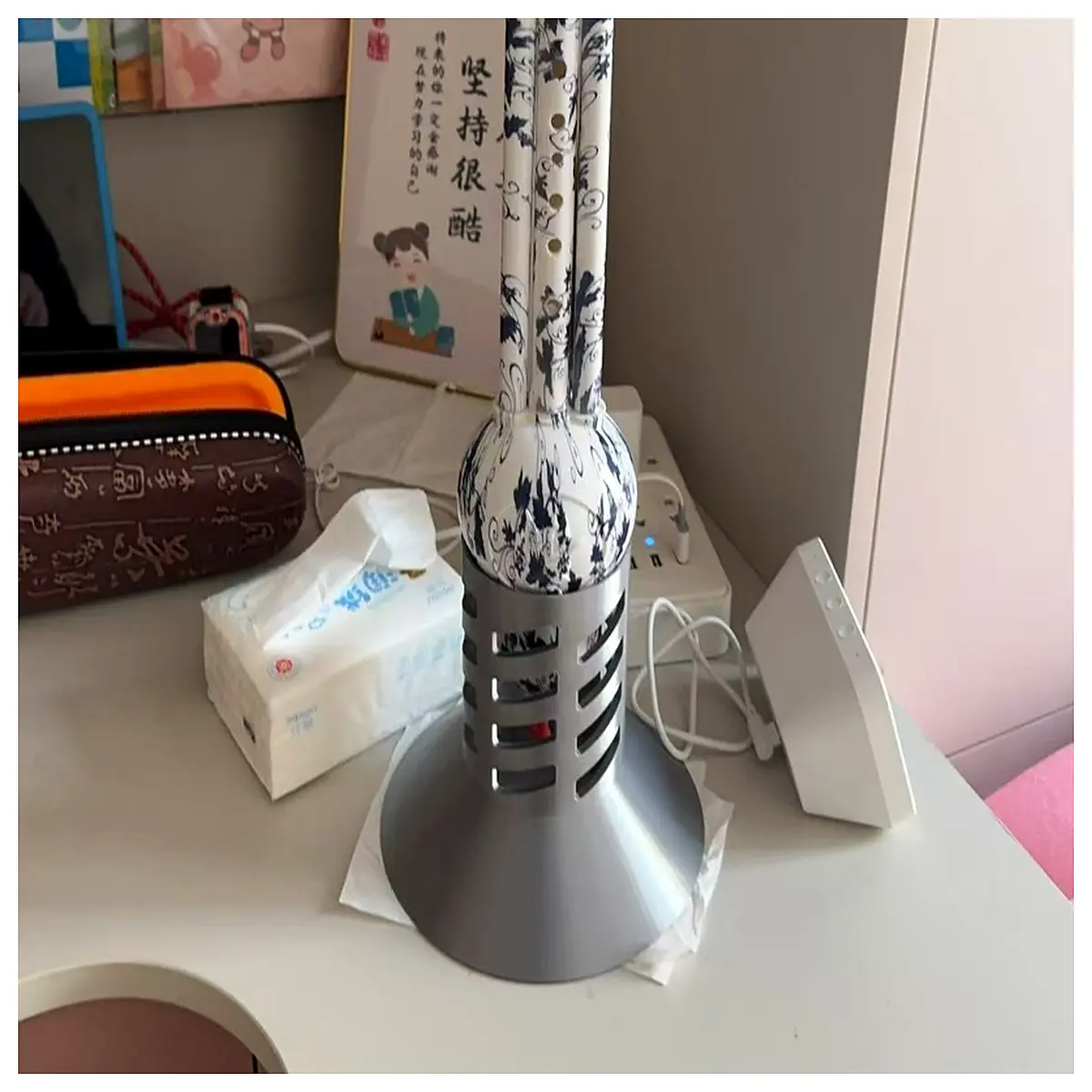 hulusi drying holder rack for flute protection storage
