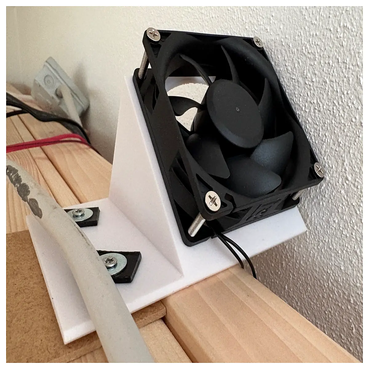 sauna mount bracket holder for ceiling or wall high temp duty support
