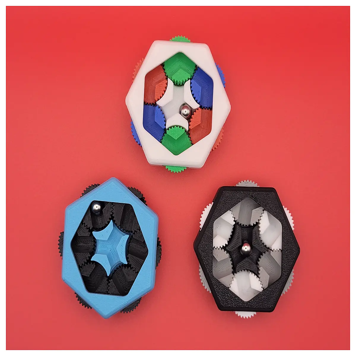 adult stress relief desk toys marble run puzzle for anxiety reduction fidget toy with rolling balls quiet office sensory gadgets