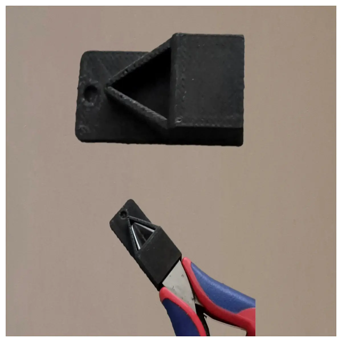 knipex 77 32 115 protective cover for pliers tool case storage