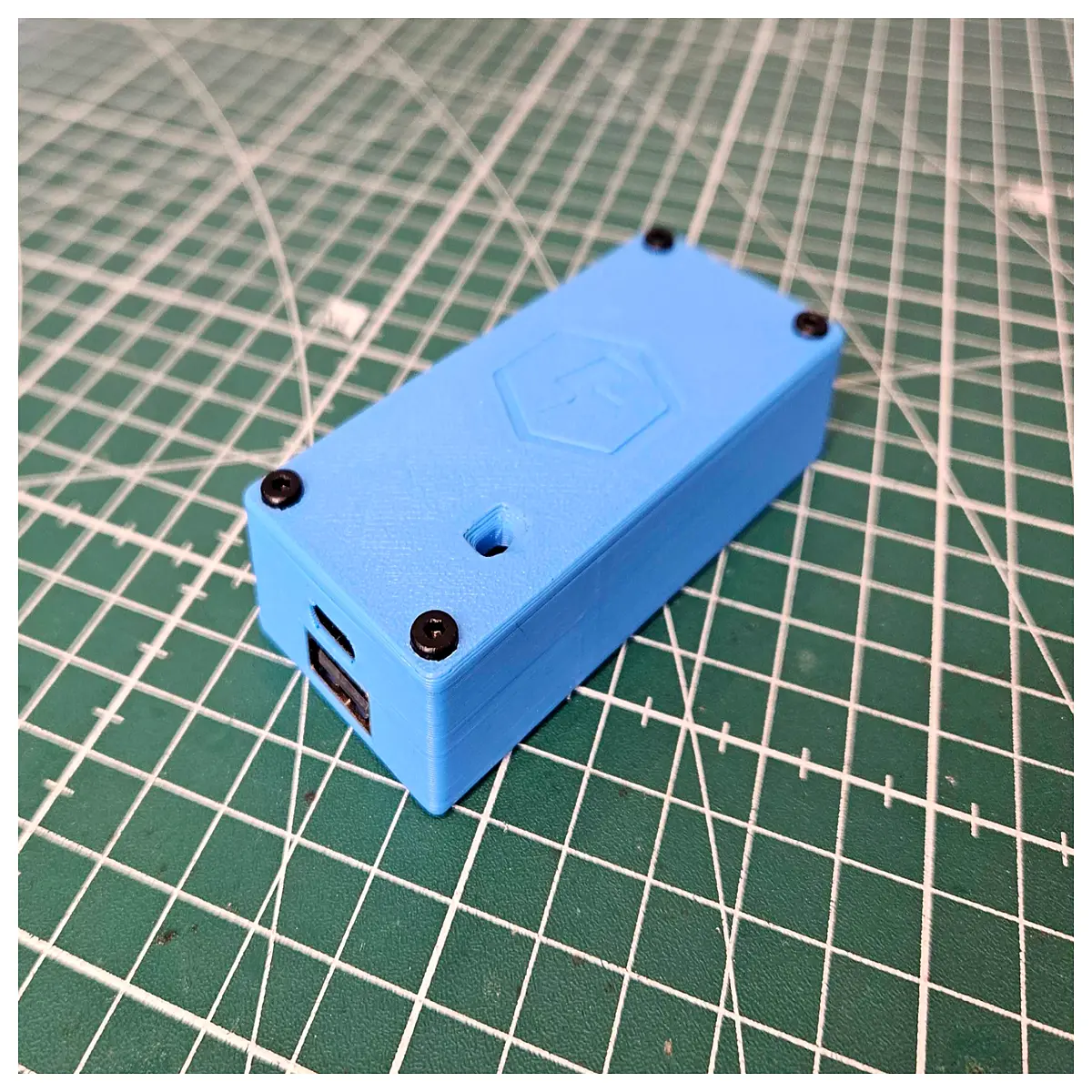 mini power bank 2000mah diy build your own portable charger small battery pack for emergency travel