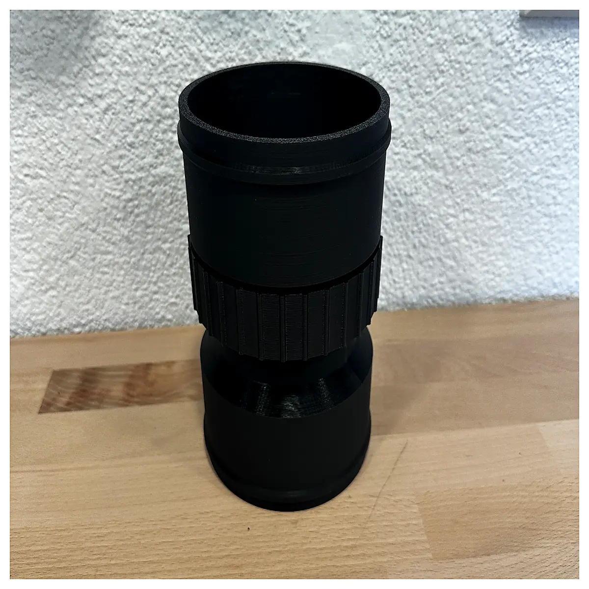 120mm threaded suction hose connector fitting for water pump plumbing pipe adapter