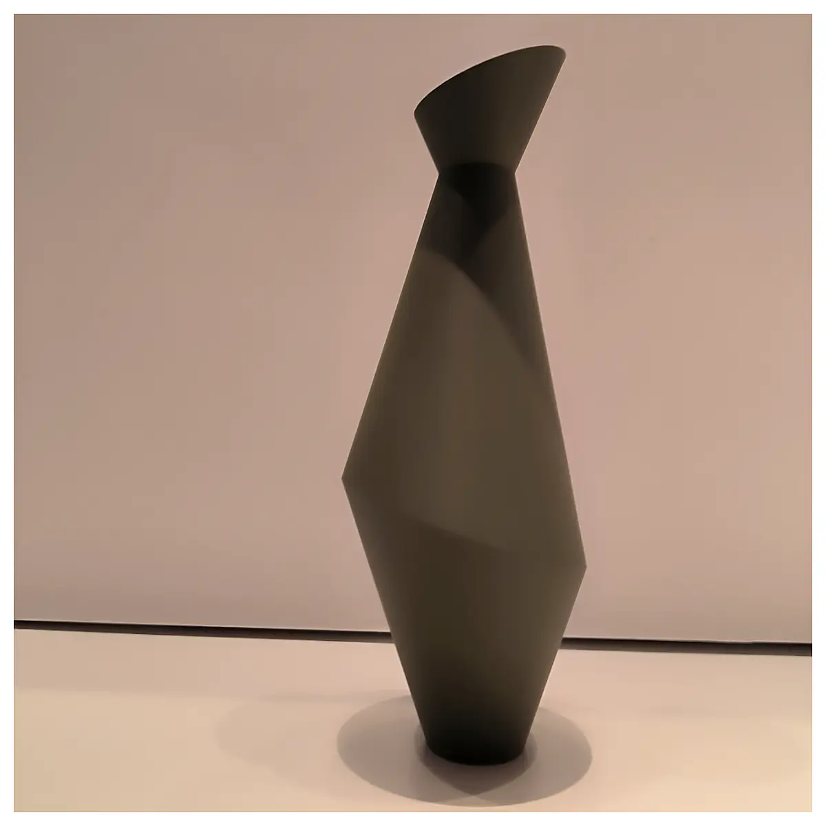 modern ceramic vase for living room center table tall glass flower holder for wedding party decor minimalist white planter pot