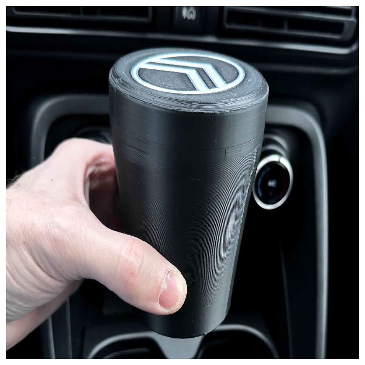 coin tray organizer key holder for car dashboard console storage box