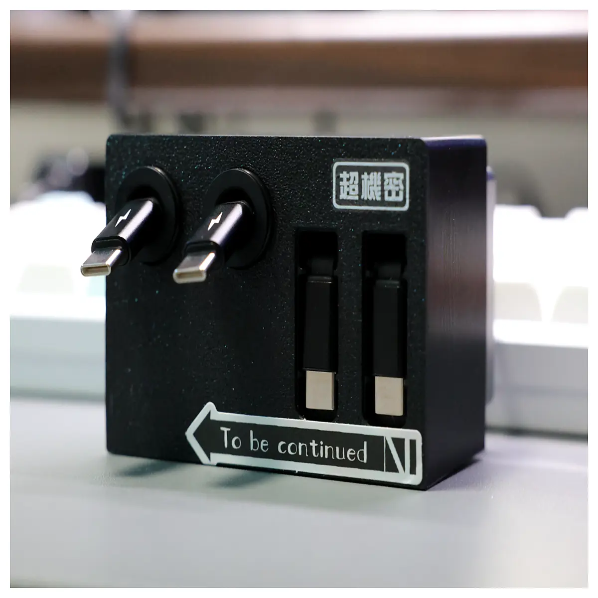 retractable usb cable hub multiport adapter for laptop phone charging station