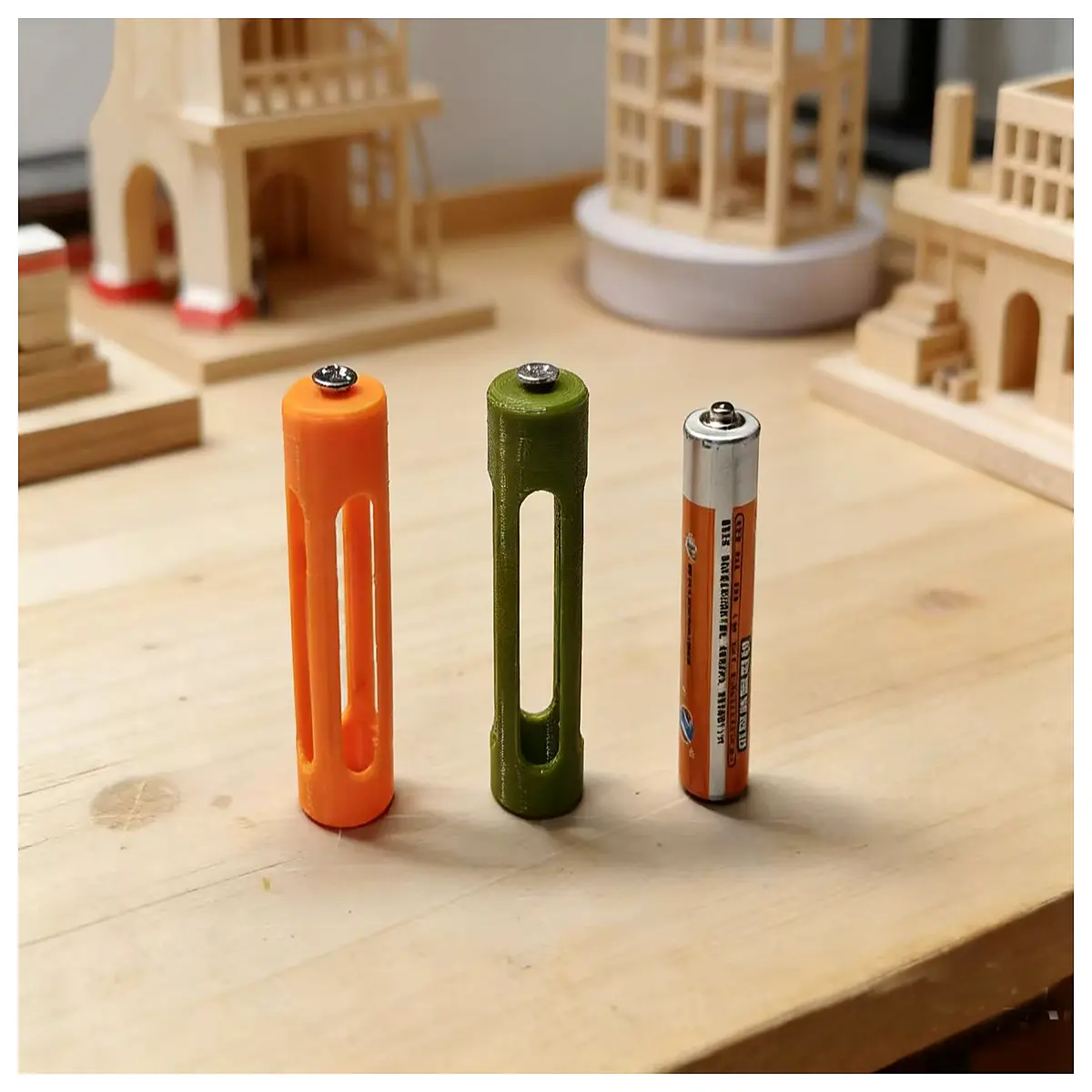 aaa to aa battery adapter sleeve insert spacer ring for 7v to 5v alkaline dry cell converter tube