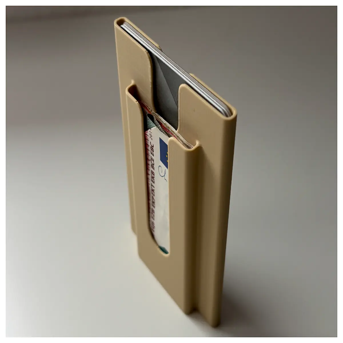 slim minimalist wallet rfid blocking holder compact front pocket men women
