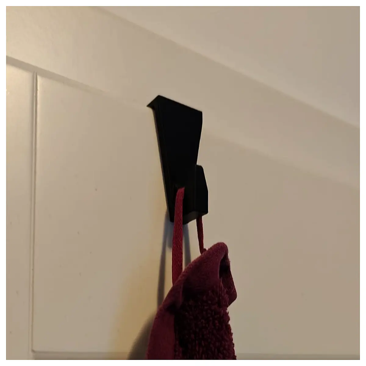 over the door towel rack hooks duty bathroom organizer no drill hanging storage
