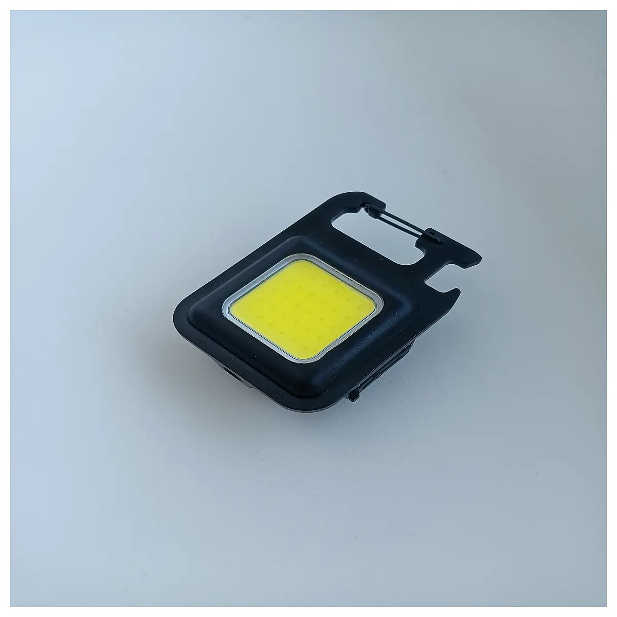 cob rechargeable work with magnetic base portable for car repair camping tent illumination and emergency power outage