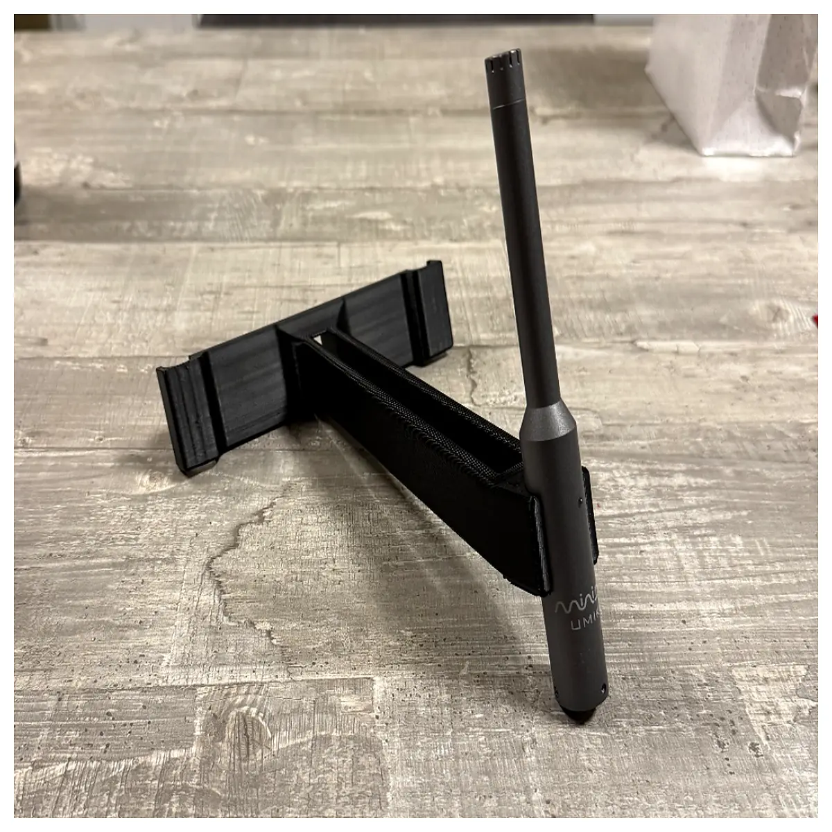 a4 headrest mount bracket for umik 1 microphone adapter car audio installation parts