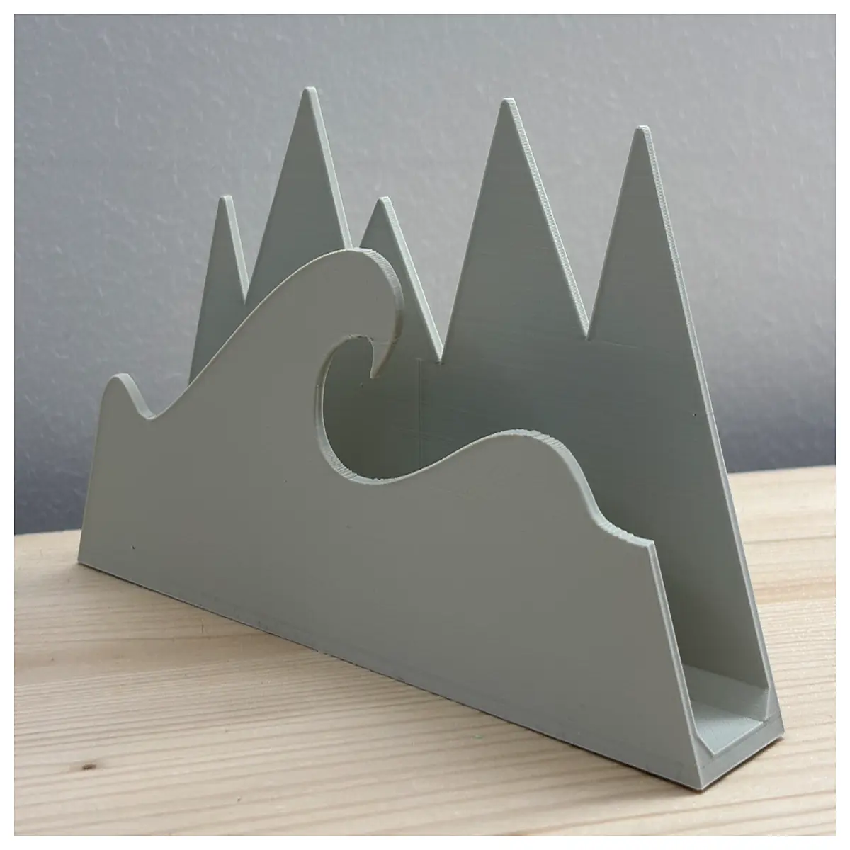 bathroom wall mounted towel rack ocean wave mountain design stainless steel heated bar for home decor