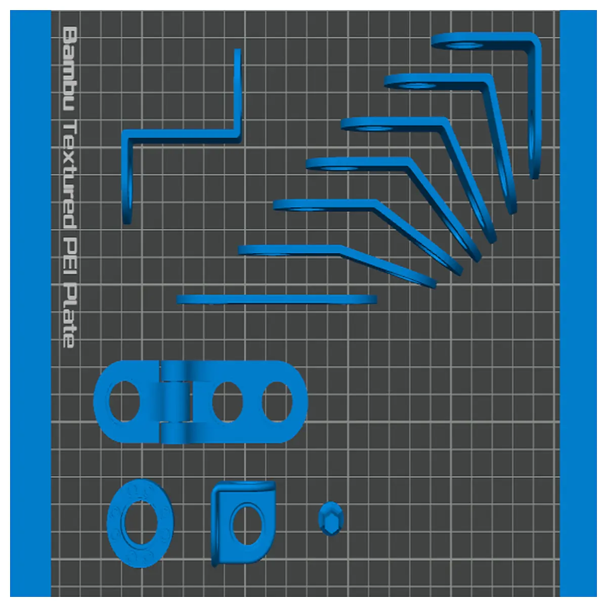 makedo screwless connectors for cardboard diy plastic hinge adapters modular paper craft joints reusable fasteners for recycling projects