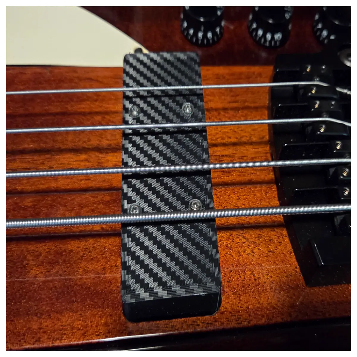 bass pickup adapter plate replacement for style electric bass guitar hardware