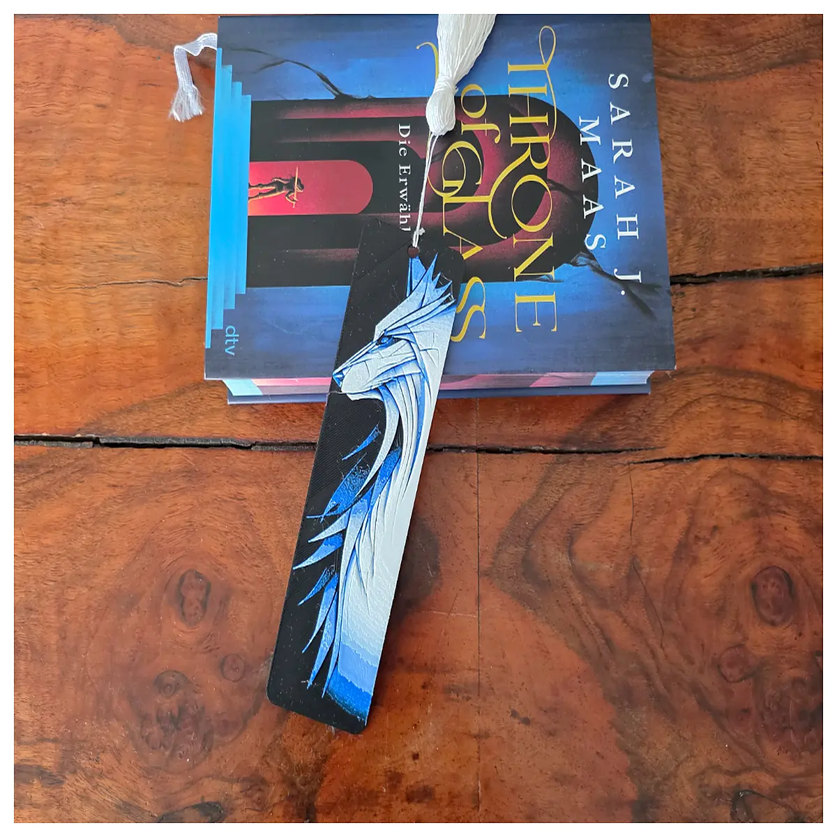 cute wolf bookmark for reading lovers animal series vol 9 metal dog students