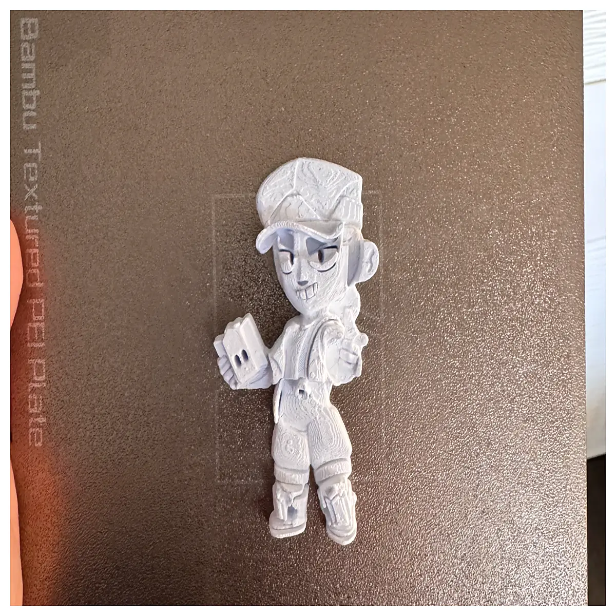 brawl stars brawlers statue collectible figure home decor fans