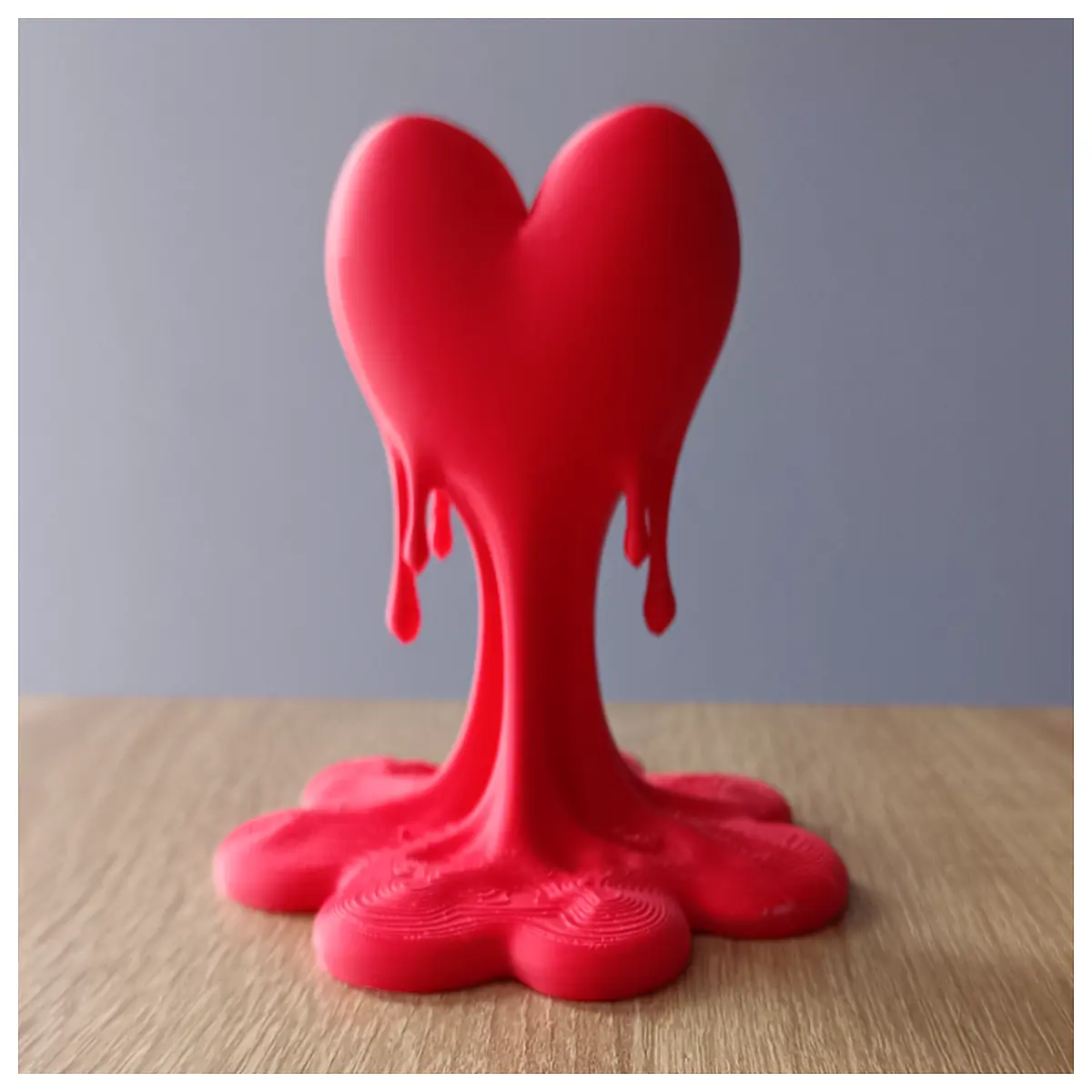 melted chocolate bar gooey fudge love shape romantic valentine s day candy her