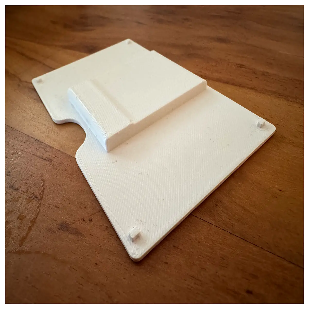basic configuration cover base plate mounting bracket hardware for standard setup