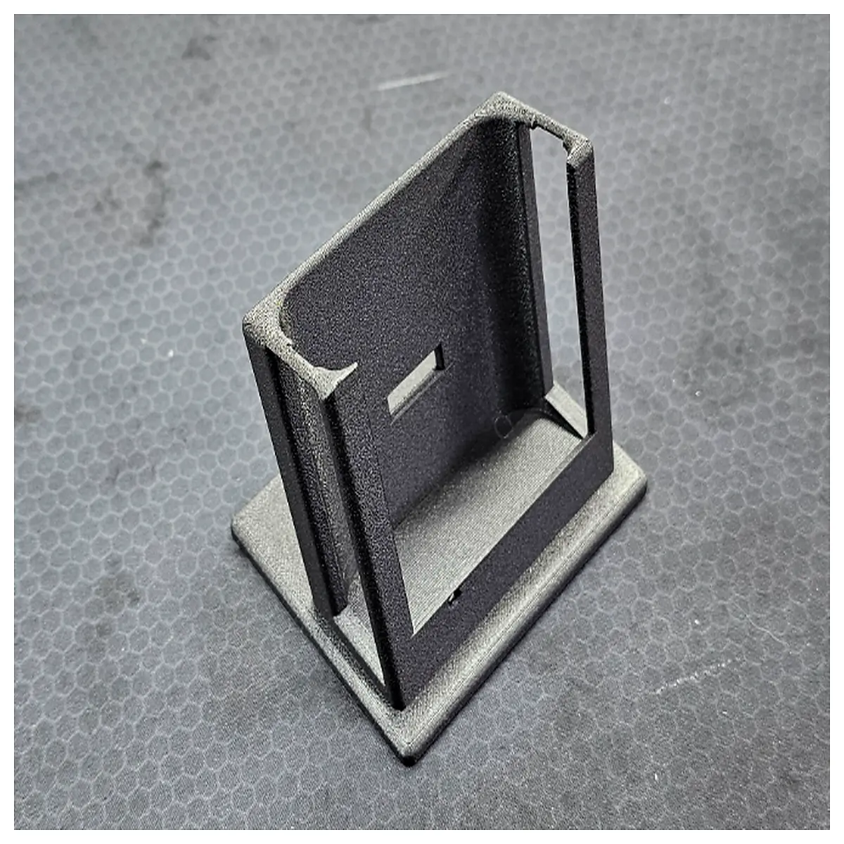 comjot cj 1 ham radio antenna mount bracket for mobile vehicle base station transceiver installation